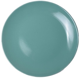 Bradley Alfa Ceramic Plate 27cm Green 12pcs