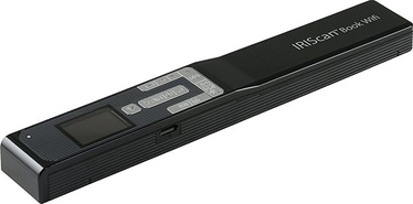 Skeneris IRIS IRISCan Book 5 Black, CIS