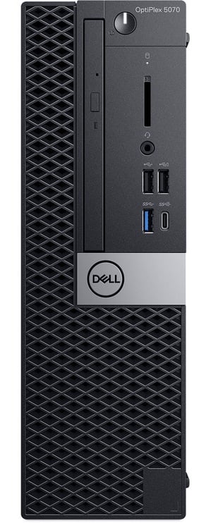 Stacionarus kompiuteris Dell Intel® Core™ i7-9700 (12 MB Cache), Intel (Integrated), 8 GB