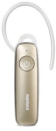 Remax Universal Multipoint Headset Gold
