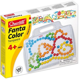 Quercetti FantaColor Transparent Basic 0653