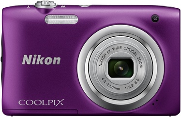 Nikon Coolpix A100 Purple