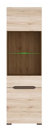 Black Red White Elpasso REG1W1D San Remo Oak