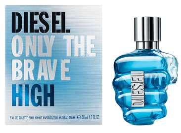 Diesel Only The Brave High 50ml EDT