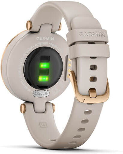 Išmanusis laikrodis Garmin Lily Sport, aukso - Senukai.lt