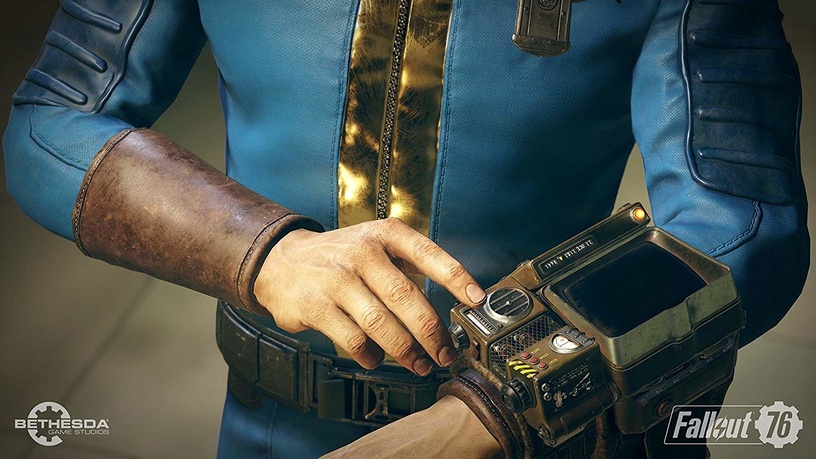 PC mäng Bethesda Fallout 76