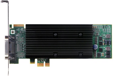 Matrox M9120 Plus LP 512MB DDR4 PCIE M9120-E512LAU1F