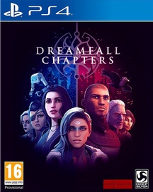 Dreamfall Chapters PS4
