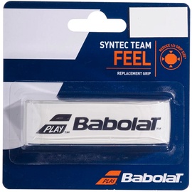 Обмотка Babolat Syntec Team Feel 670065 101, белый