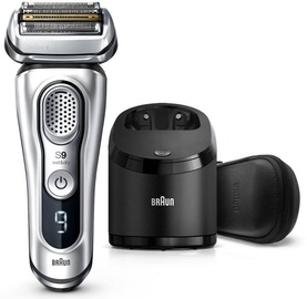 Braun Shaver Series 9 9390cc Silver (pažeista pakuotė)/2