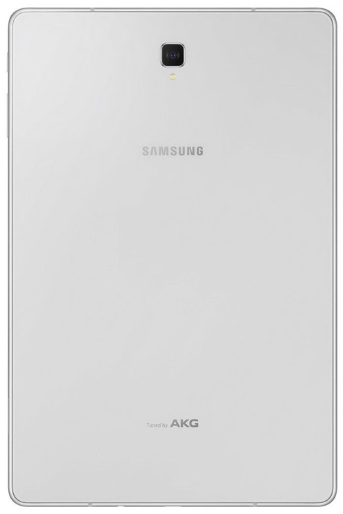 Планшет Samsung Galaxy Tab S4 10.5, серебристый, 10.5″, 4GB/64GB