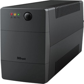 UPS sprieguma stabilizators Trust Paxxon 800VA UPS