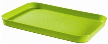 Curver Tray Double Sided Kitchen Essentials Green