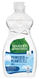 Seventh Generation Hand Dish Wash 500ml Free & Clear
