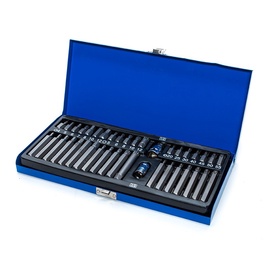 Antgalių rinkinys Vagner SDH YF-40030, 40 vnt.