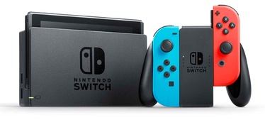 Игровая консоль Nintendo Nintendo Switch, Wi-Fi, 32 GB