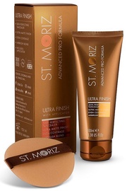 St. Moriz Advanced Pro Formula Ultra Finish With Applicator 100ml