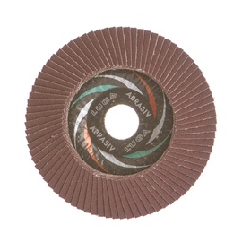Žiedlapinis šlifavimo diskas, 125x22.23 mm