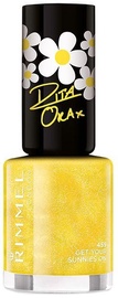 Rimmel London 60 Seconds Super Shine Nail Polish 8ml By Rita Ora 459