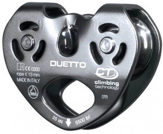 Блок Climbing Technology Pulley Duetto