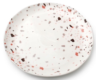 Šķīvs Mondex Terrazzo Dinner Plate 25.5cm