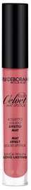Губная помада Deborah Milano Fluid Velvet Mat 02
