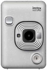 Kiirkaamera Fujifilm Instax Mini LiPlay Stone White