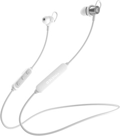 Belaidės ausinės Audio-Technica W200BTSE Silver