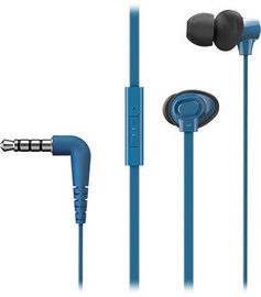 Vadu austiņas Panasonic RP-TCM130E RP-TCM130E, zila