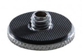 StudioKing Spigot Adapter MC-1061 1/4" Female 3/8" Male