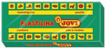 Jovi Plasticine 350g Dark Green