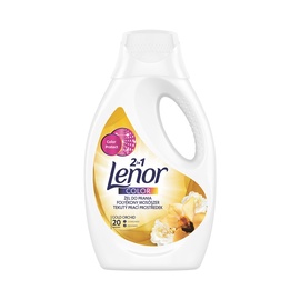 Skystas skalbiklis Lenor Gold orchidėjų kvapas, 1.1 l