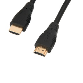 Laidas Blow HDMI / HDMI HDMI Male (vyriška), HDMI Male (vyriška), 2 m, juoda