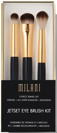 Milani Jetset Eye Brush Kit MEBK01