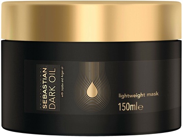 Matu maska Sebastian Professional Dark Oil, 150 ml