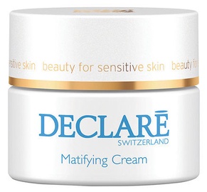 Sejas krēms Declare Matifying, 50 ml
