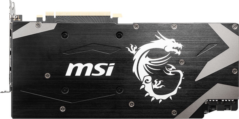 Vaizdo plokštė MSI GeForce RTX 2070 Armor PCIE GEFORCERTX2070ARMOR8G, 8 GB, GDDR6