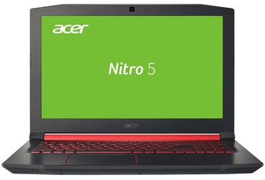 Nešiojamas kompiuteris Acer Nitro 5 AN515-51 (ENG) Full HD GTX Kaby Lake i5 v3