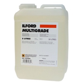 Химические вещества для проявления пленки Ilford Multigrade