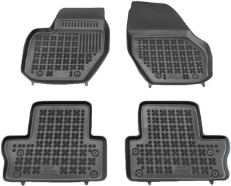 Gumijas automašīnas paklājs REZAW-PLAST Volvo S60 II 2010, 4 gab.