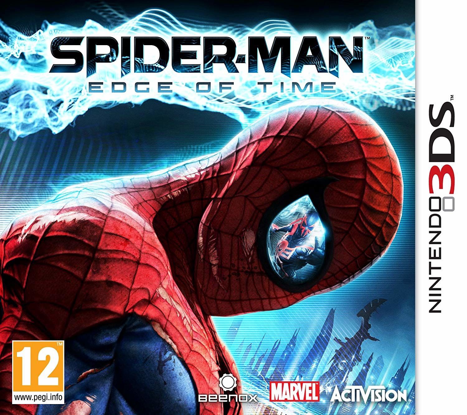 DS, 3DS игра Activision Spider-Man: Edge of Time - 1a.lt