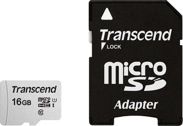 Mälukaart Transcend, 16 GB