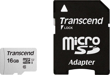 Atmiņas karte Transcend, 16 GB