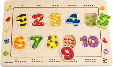 Hape Numbers Matching Puzzle E1500