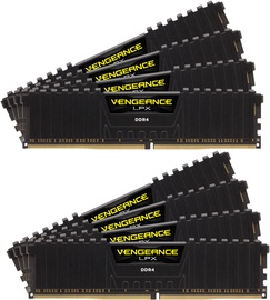 Corsair Vengeance LPX 128GB 3800MHz CL19 DDR4 KIT OF 8 CMK128GX4M8X3800C19