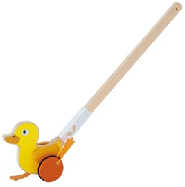 Hape Ducky Push Pal E0357