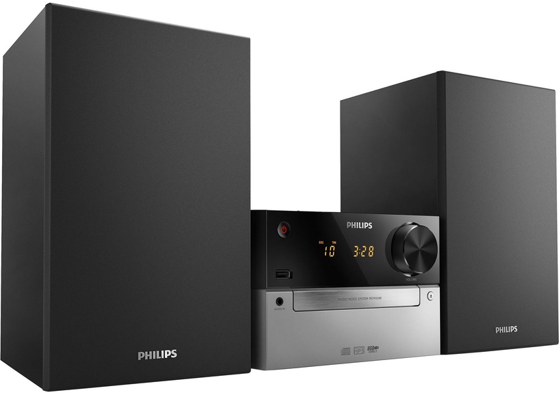 Музыкальный центр Philips MC M2300/12, 15 Вт