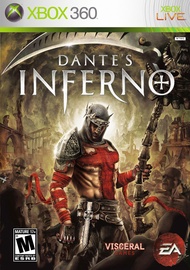 Dantes Inferno Xbox 360
