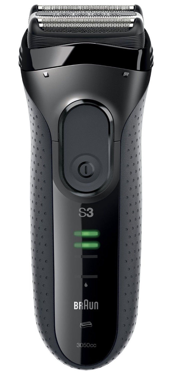 braun shaver series 3 3050cc