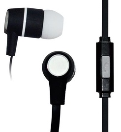 Ausinės Vakoss SK-214K Steareo Headset Black